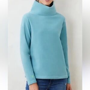 Dudley Stephens Blue Pullover Sweater Medium